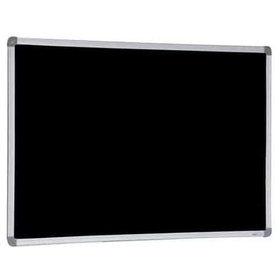 Black board 4ft*4ft image 1