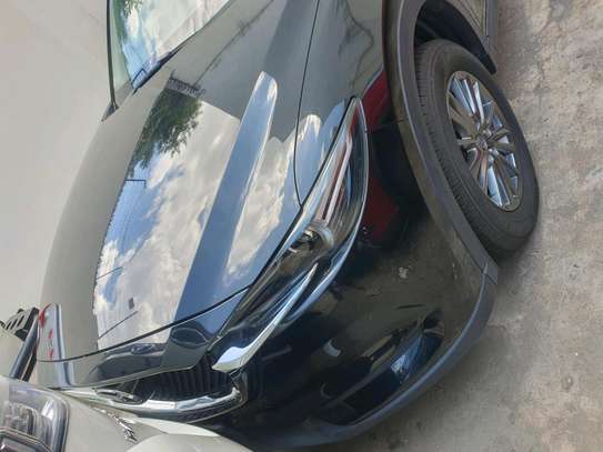 Mazda CX-5 2017 image 8