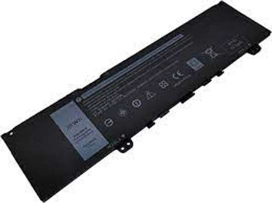 F62G0 Battery for Dell Inspiron 13 5370 7370 7373 7380 image 1