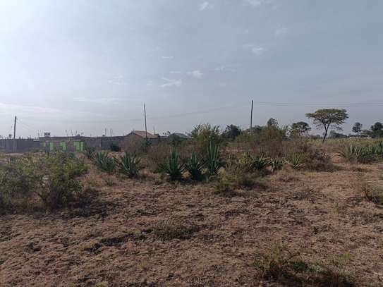 0.035 ha Land at Ruiru Murera image 1