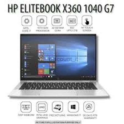 hp elitebook 1040g7 corei7,16gb,512ssd,touchscreen,10th gen image 10