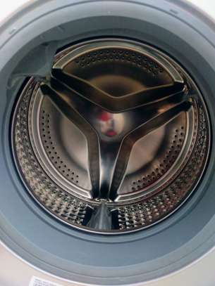 Samsung Washing Machine Front Load image 5