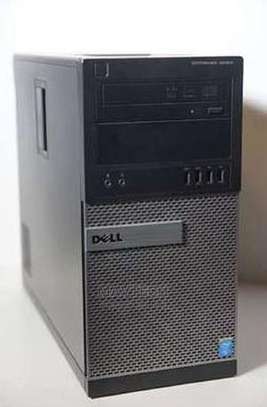 Desktop Computer Dell 4GB Intel Core I5 HDD 500GB image 1