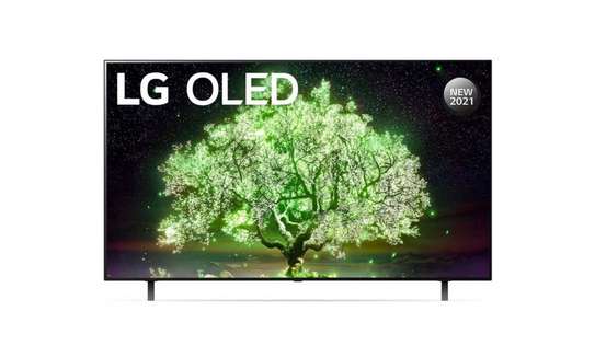 LG 65 Inch 4K Smart OLED TV W/ ThinQ AI OLED65A1 image 1