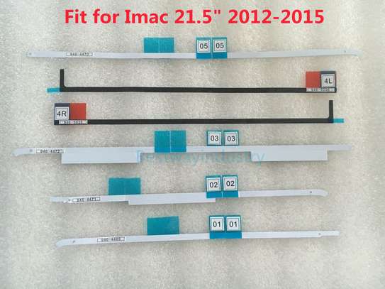iMac 21.5" A1418 LCD display Screen Strip Sticker Tape image 3