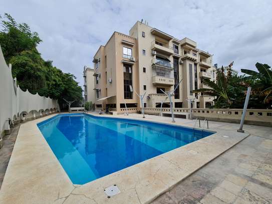 3 Bed Apartment with Aircon in Nyali Area image 1