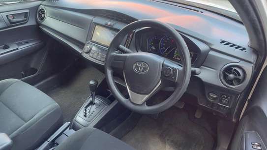 TOYOTA AXIO HYBRID 2018MODEL image 8