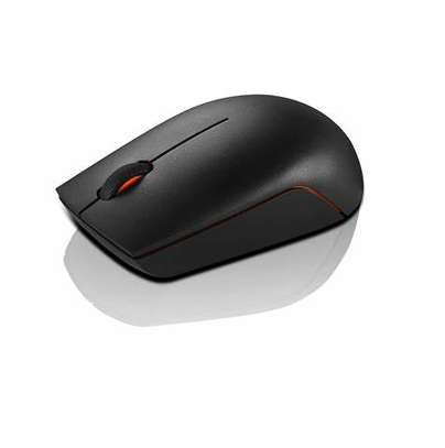 Lenovo 300 Wireless Compact Mouse image 3