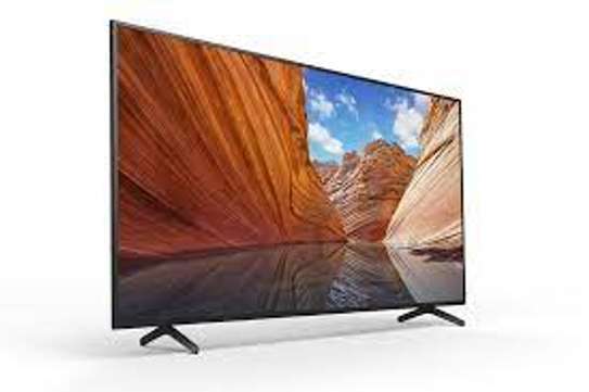 NEW 75 INCH X80J SONY ANDROID TV image 1