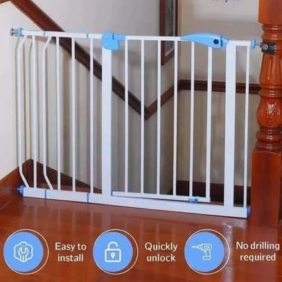 Pressure mounted Baby Safety Gate image 3