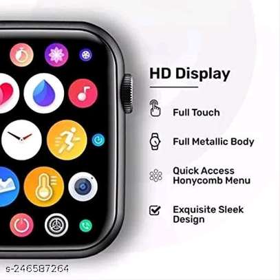 Offer smart watch i8 pro max image 3