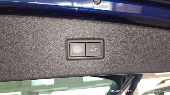 Volkswagen Tiguan TDI 4MOTION 2019 Blue image 7