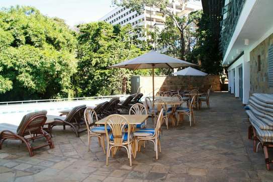 4 Bed Apartment with Swimming Pool in Riverside image 9