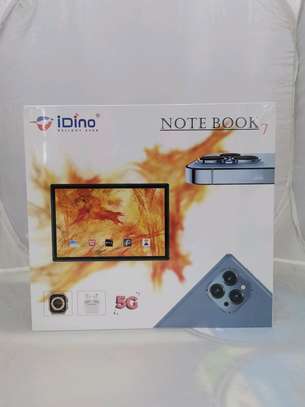 Idino Notebook 7 Tab (8gb+512gb) Keyboard,Earbuds & Watch image 2