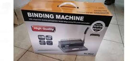 High Quality Binding Machine. image 1