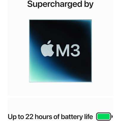 Apple MacBook Pro 14" M3 Chip 8GB RAM 512GB SSD image 2