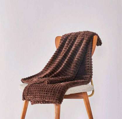 Soft fleece/Sherman Throw Blankets- 150cm*200cm image 5