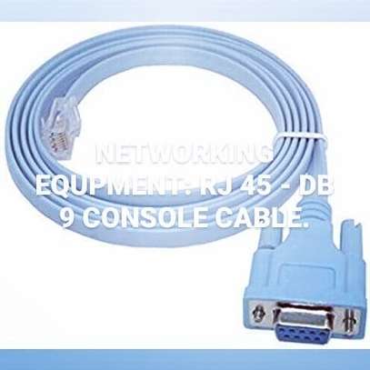 USB RS232  serial 9 pin Cable image 1