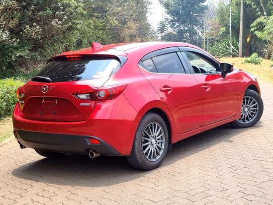 Mazda Axela MANUAL 2014 petrol 1500cc image 4