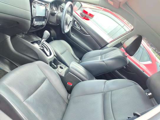 Nissan X-Trail Redwine Sunroof 2018 hybrid 2wd image 6