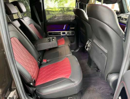 2020 Mercedes Benz G63 AMG image 10