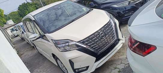 Nissan Serena highway hybrid ✨✨✨ 2019 image 9