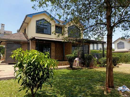 4 Bed House with En Suite at Along Kiambu Road image 20