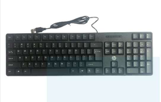 HP K1700 Wired Keyboard image 2