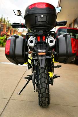 Tekken Off-road Motorcycles image 5