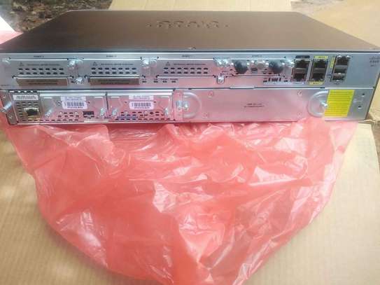 New Cisco 2900 series router /2911 image 4
