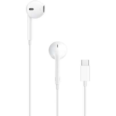 Apple EarPods Headphones with USB-C Connector image 1