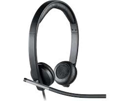 LOGITECH HEADSET H650e image 3