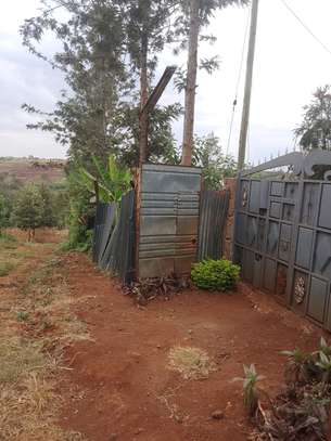 40X80ft PLOTS FOR SALE AT KABATI ZABKA IN MURANGA COUNTY image 3