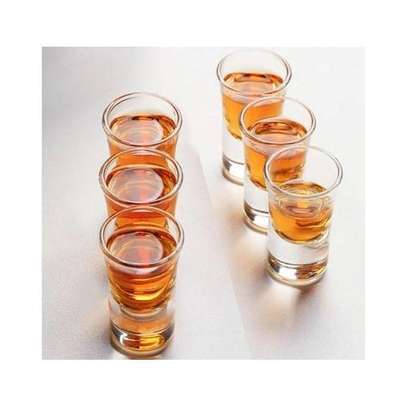 30mls 6pcs Tot Glasses Shot Glasses For Shots image 1