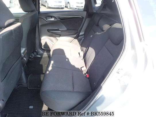 HONDA FIT HYBRID FULLY LOADED (MKOPO ACCEPTED) image 11