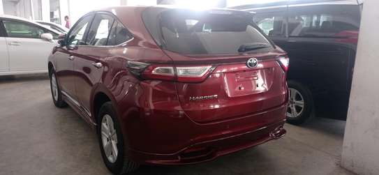 TOYOTA HARRIER 4WD image 6