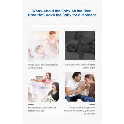 Xiaovv Kamera CCTV Smart Baby Monitor image 5