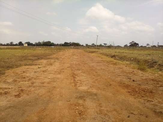 1/4-Acre Serviced Plots For Sale in Juja image 10