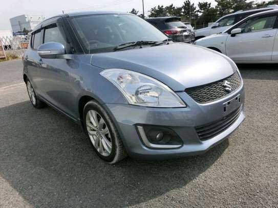 SUZUKI SWIFT RS (HIRE PURCHASE ACCEPTED) image 1
