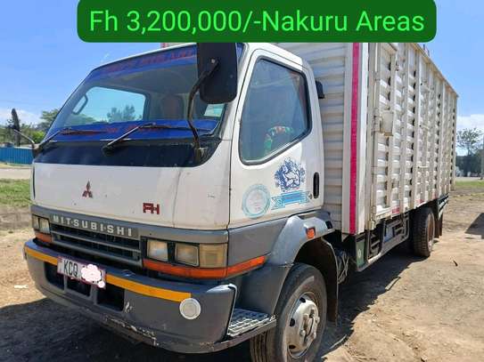 Trucks for sale Nakuru 🔥🔥🔥💯 image 2