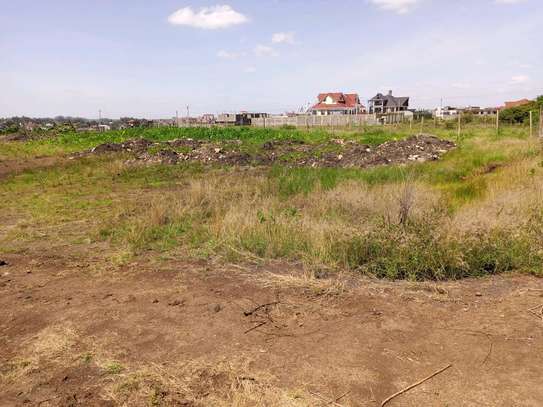 6 Acres Kahawa Sukari estate reserved for a School image 2