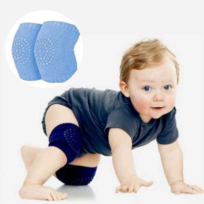Pair of Baby Knee Pad Guard Protector Crawling 0 to 3 Years image 5