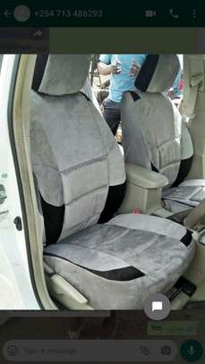 Newcoast car seat covers image 3