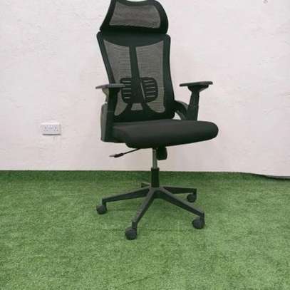 Adjustable Swivel High Back Computer Office Desk Chair image 4