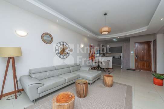 Furnished 2 Bed Apartment with En Suite at Lantana Road image 1