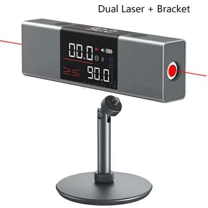 DIGITAL DUAL LASER INCLINOMETER FOR SALE image 1