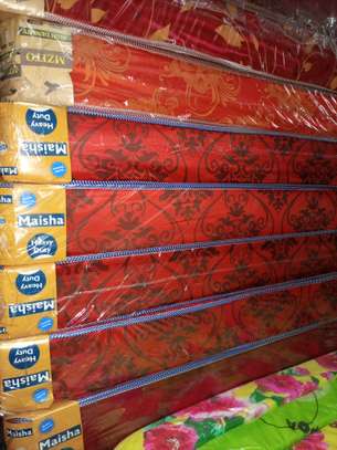 Twin Size(4 by 6) High Density Mattresses. Free Delivery image 3