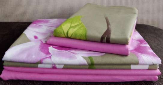 High quality Turkish comfort cotton bedsheets image 12