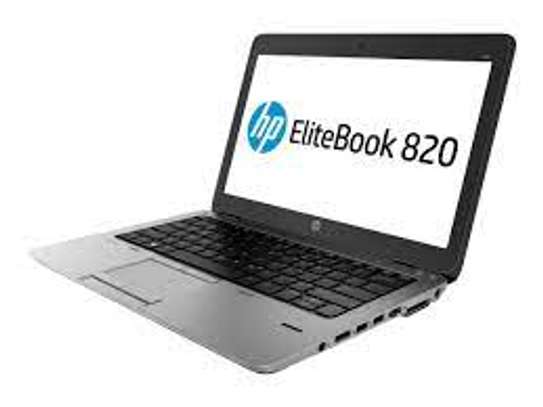 Hp Elitebook 820 G2 5th Generation  Intel Core I5 4GB, 500GB image 3