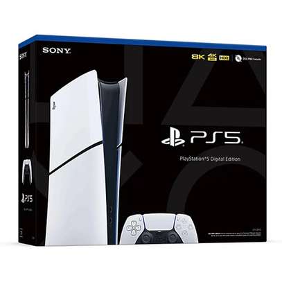 Sony PS5 Slim Digital Edition (PlayStation 5) image 6